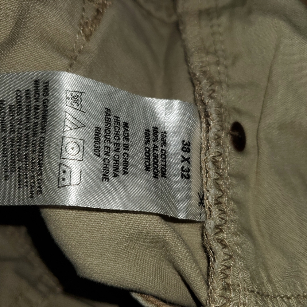 Men's pants - Picture 4 of 4